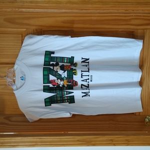 Vintage NWOT Mazatlan Mexico T-shirt